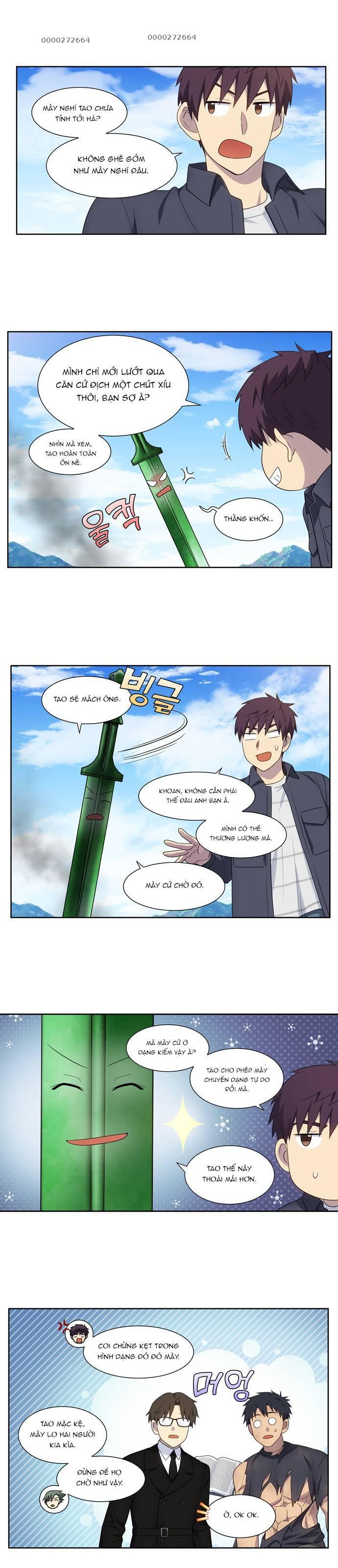 The Gamer: Chapter 381