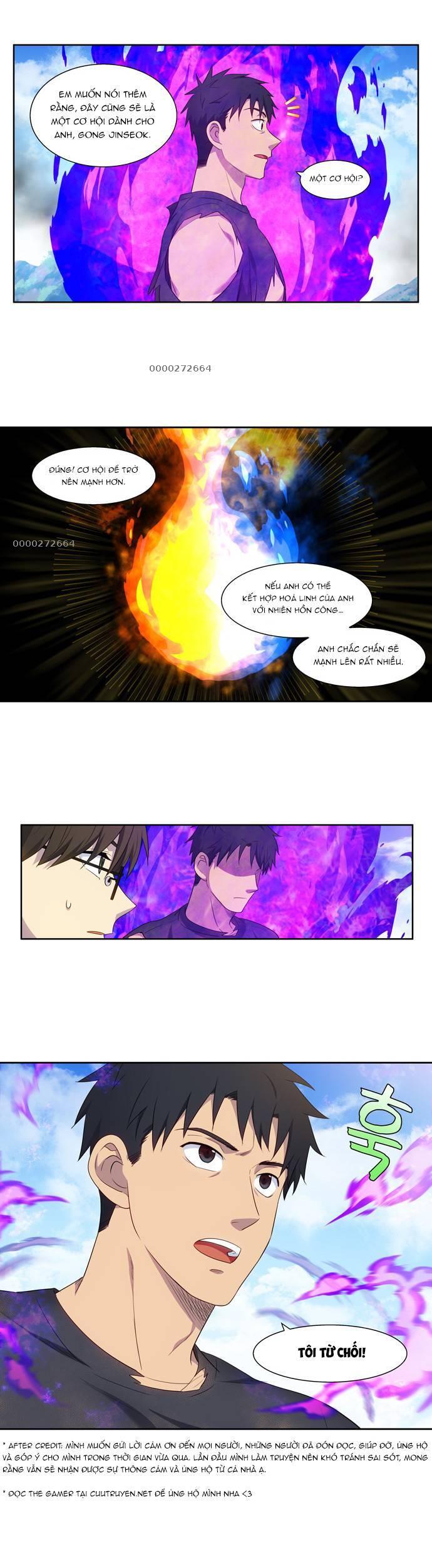 The Gamer: Chapter 381