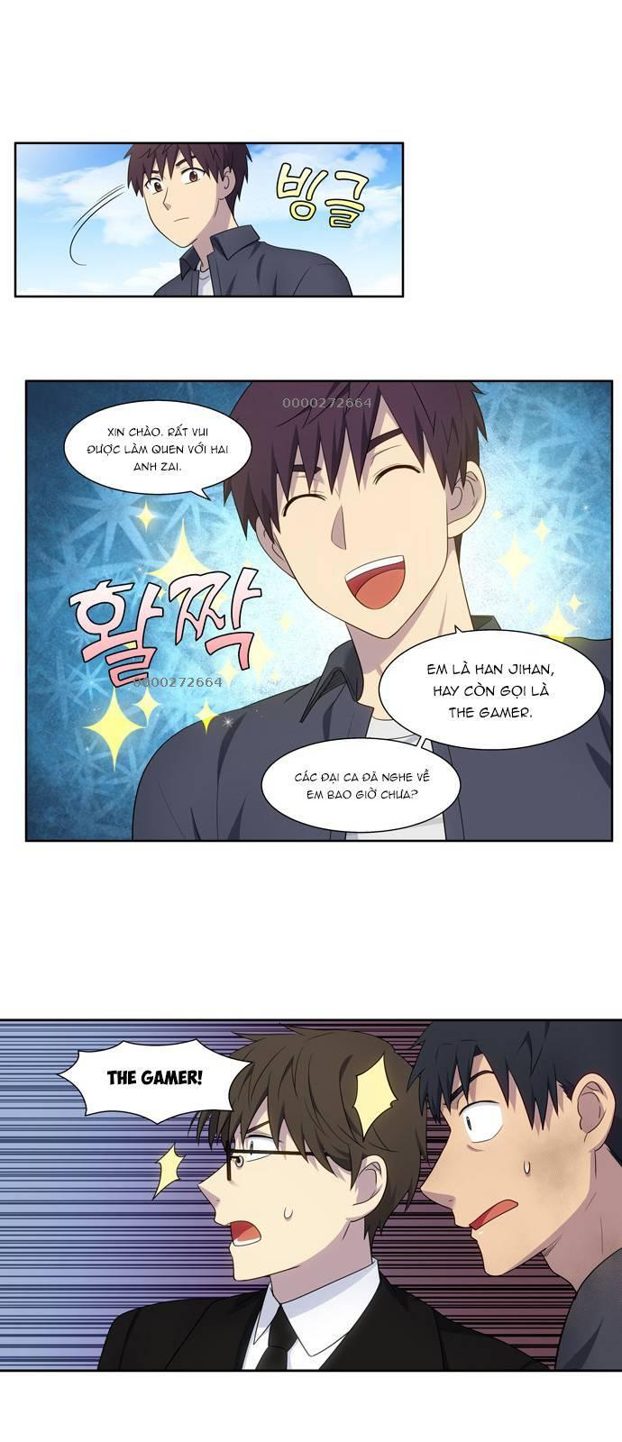 The Gamer: Chapter 381