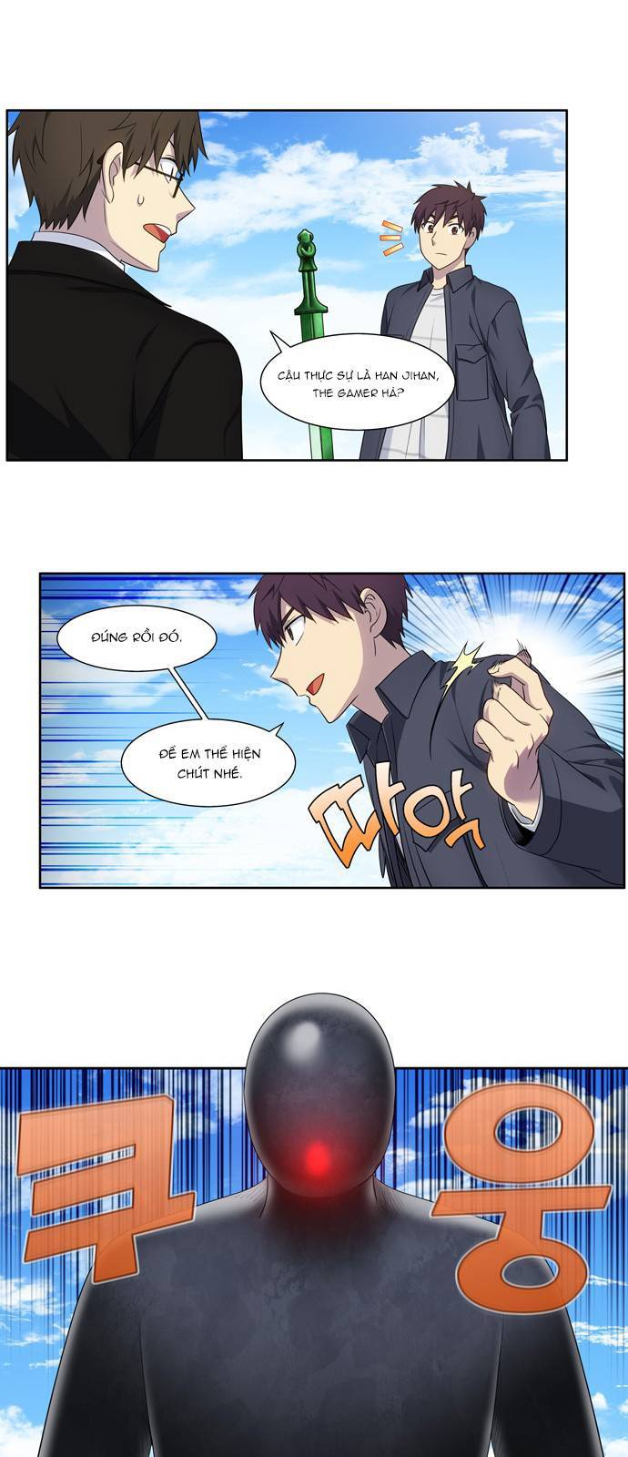 The Gamer: Chapter 381