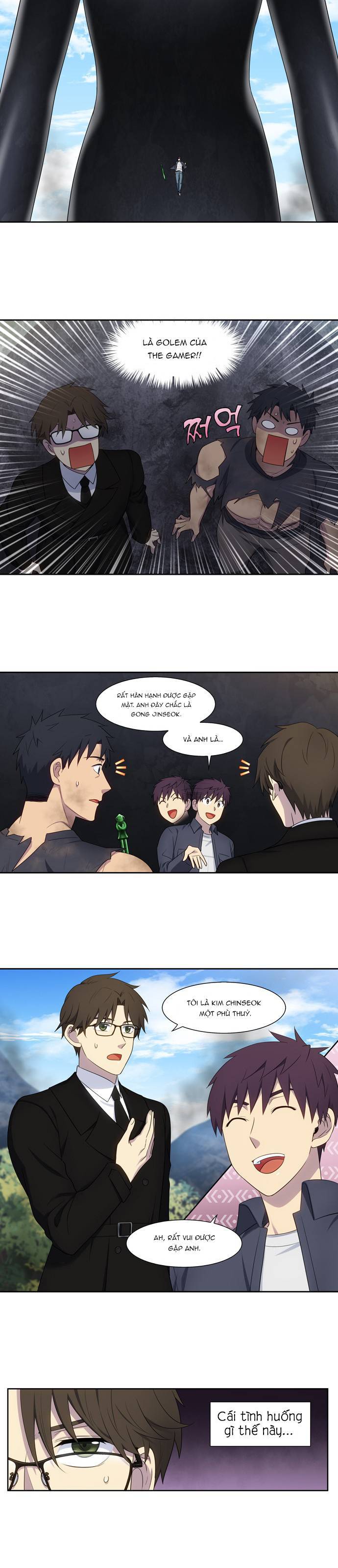 The Gamer: Chapter 381