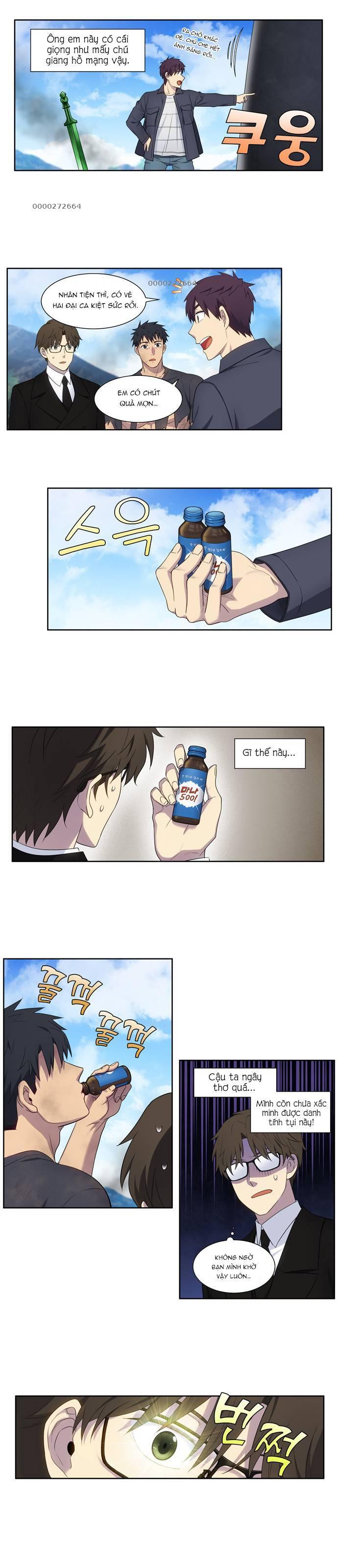 The Gamer: Chapter 381