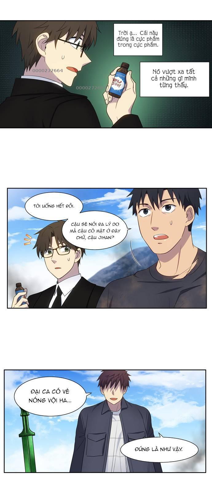 The Gamer: Chapter 381