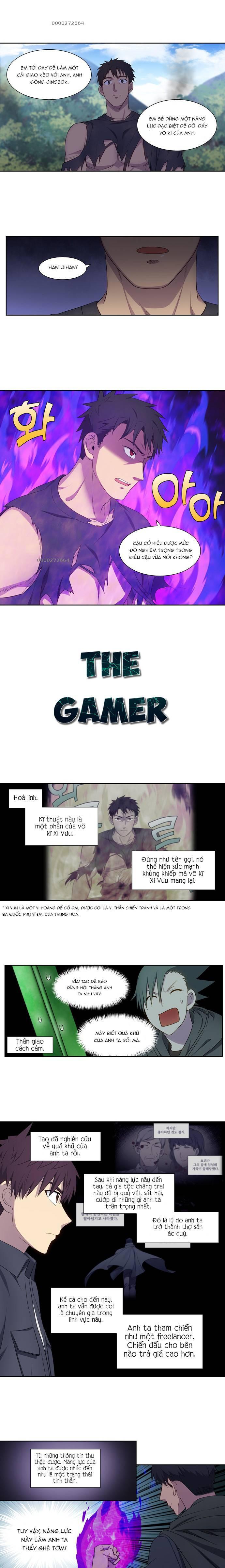 The Gamer: Chapter 381
