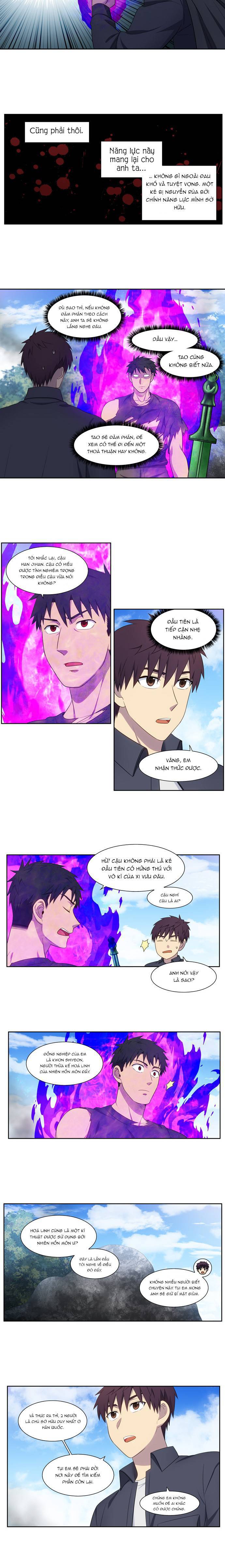 The Gamer: Chapter 381