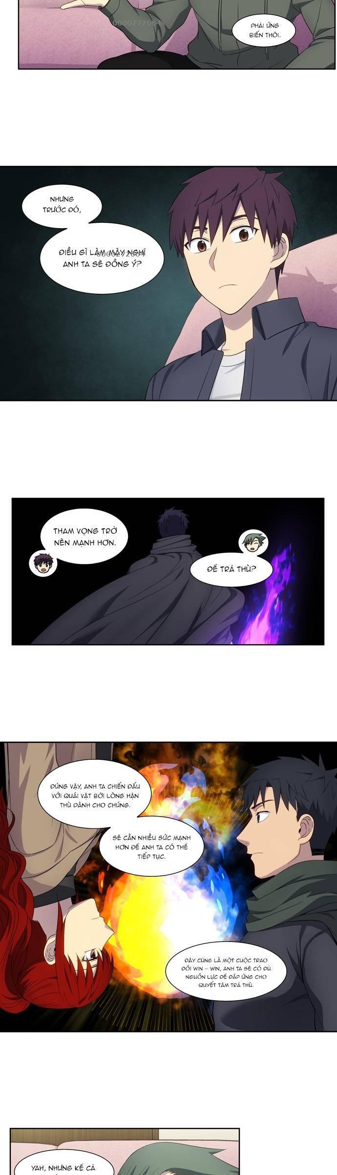 The Gamer: Chapter 382