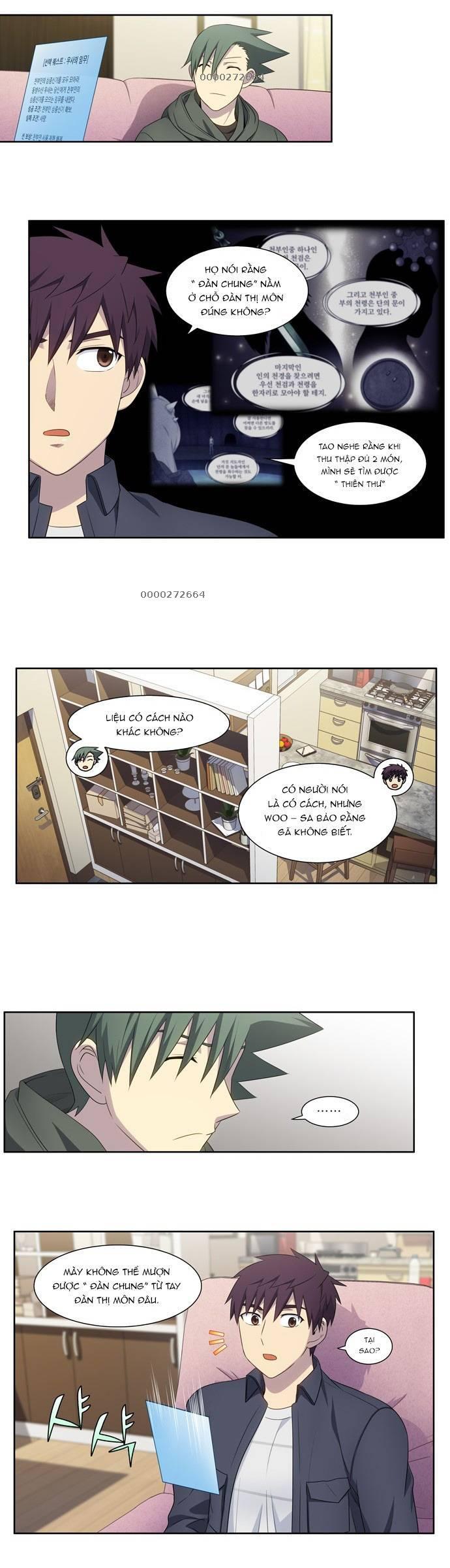 The Gamer: Chapter 382