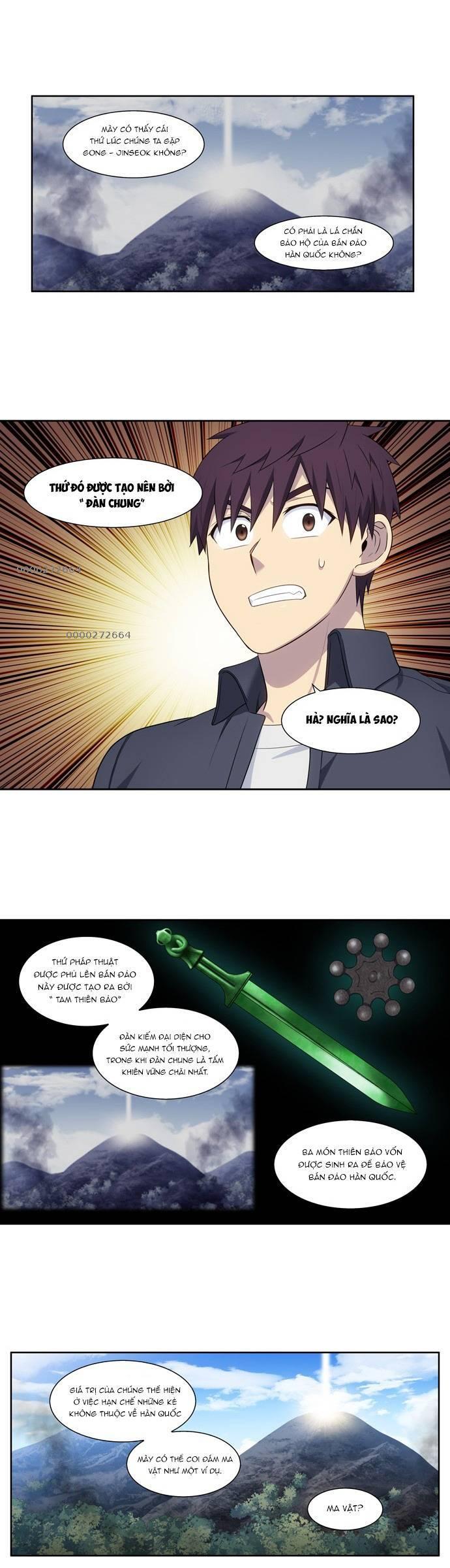 The Gamer: Chapter 382
