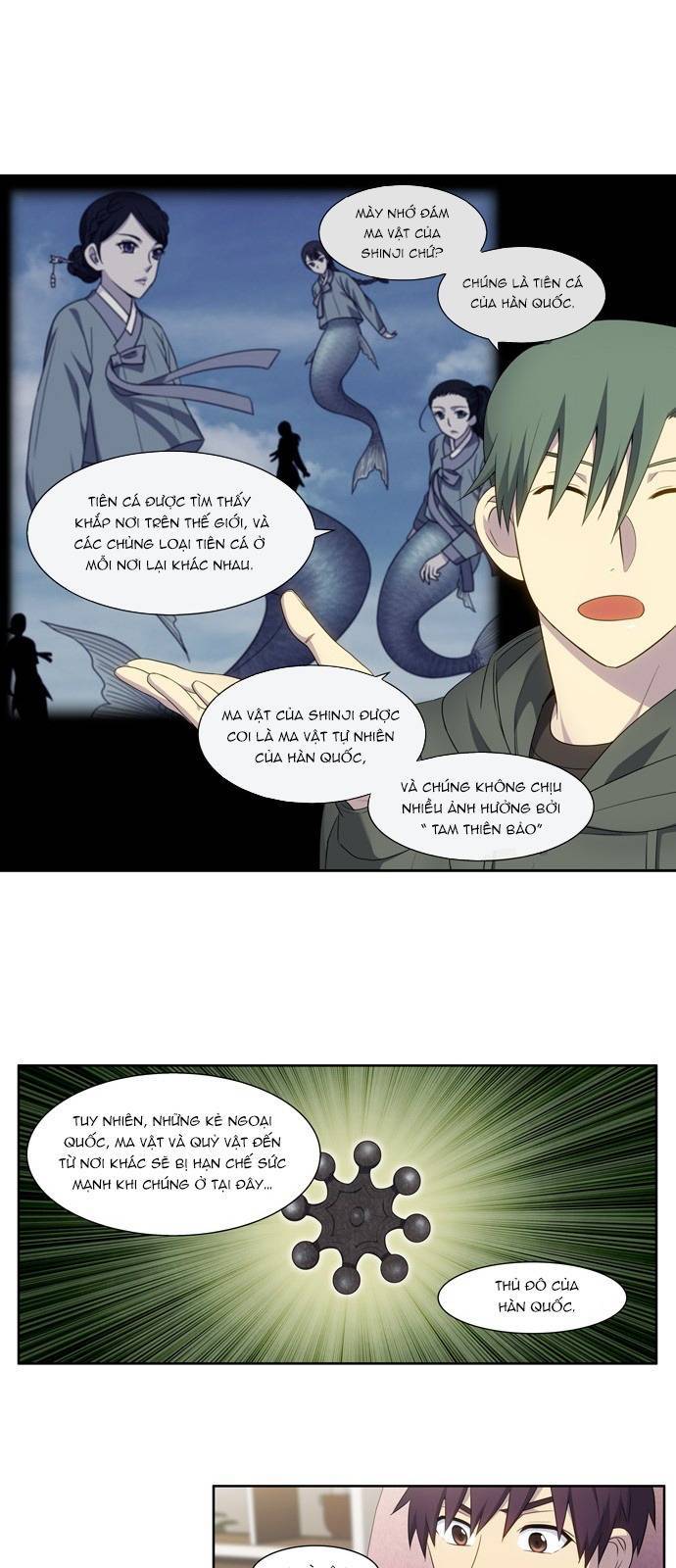 The Gamer: Chapter 382