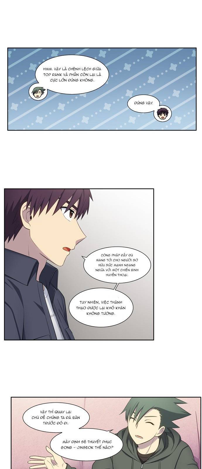 The Gamer: Chapter 382
