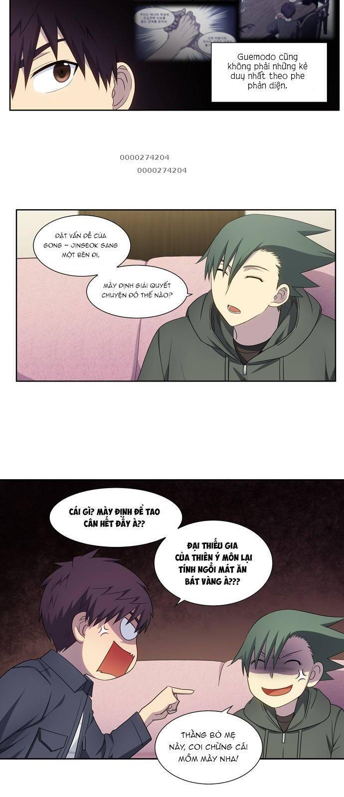 The Gamer: Chapter 383