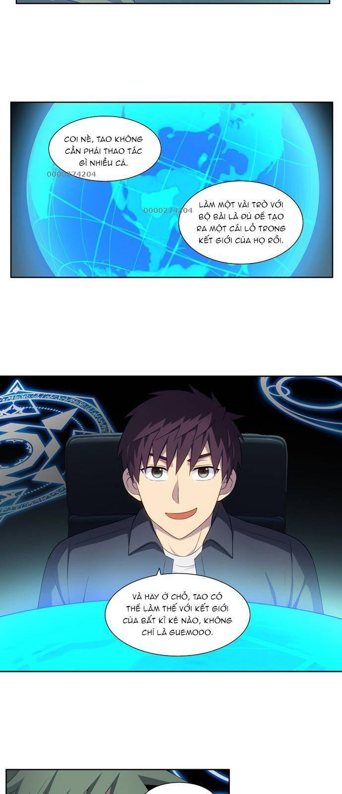 The Gamer: Chapter 383