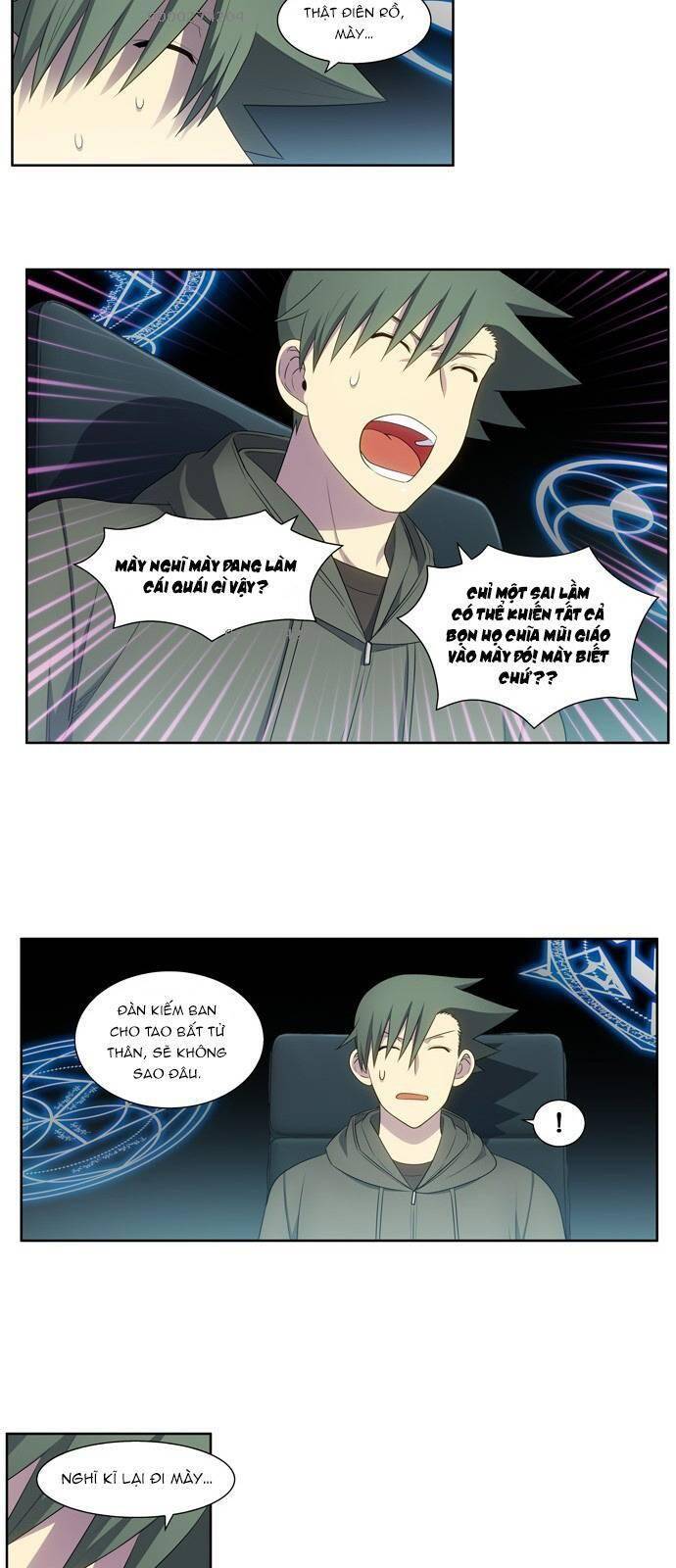 The Gamer: Chapter 383