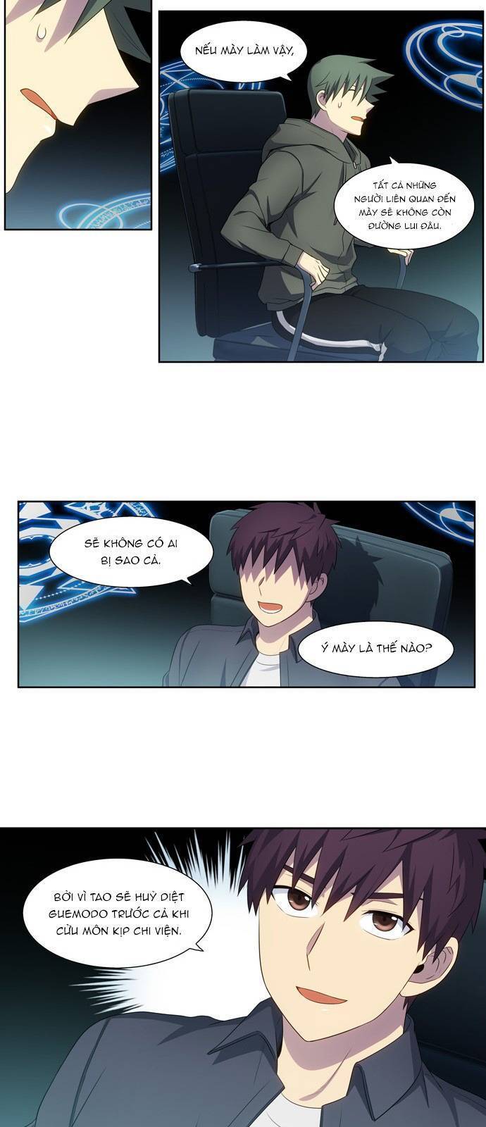 The Gamer: Chapter 383