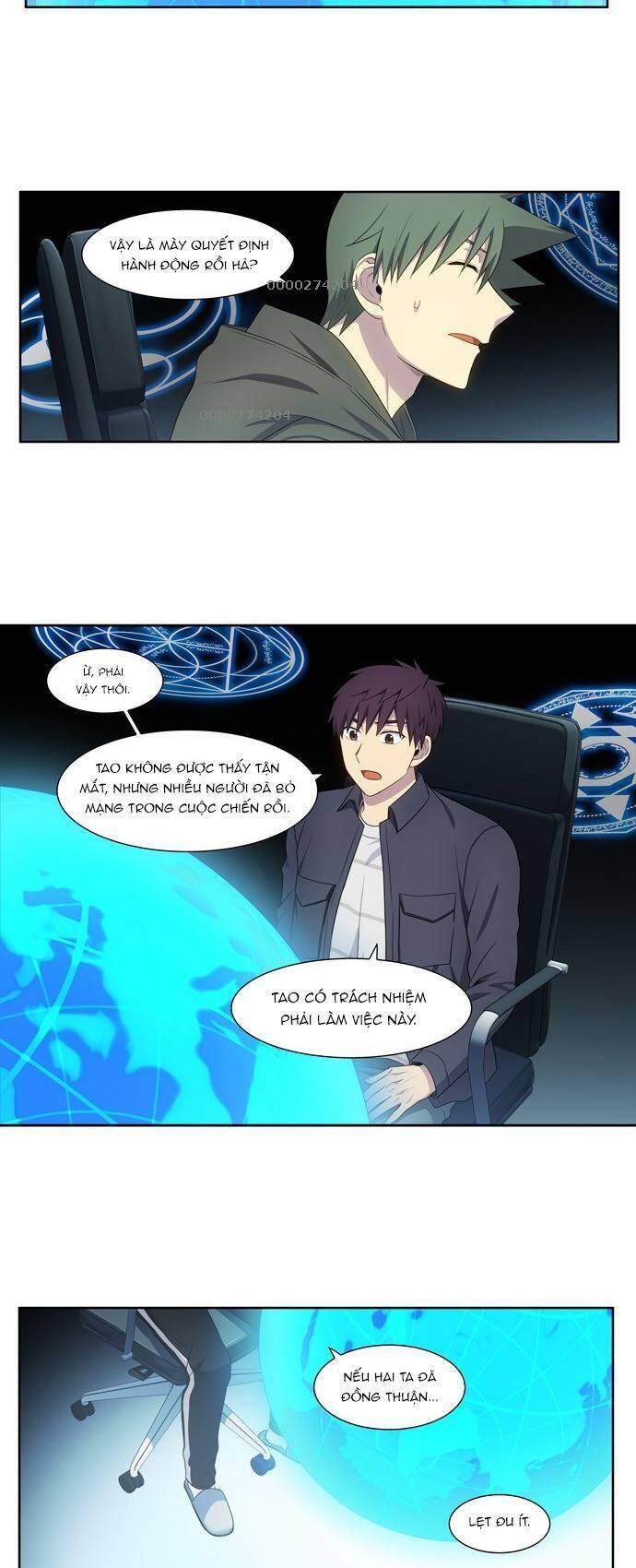 The Gamer: Chapter 383