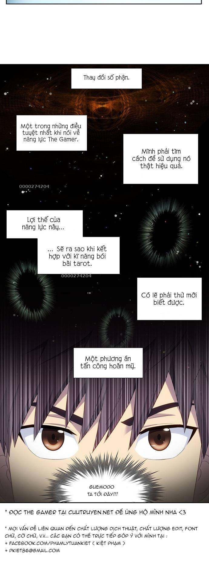 The Gamer: Chapter 383