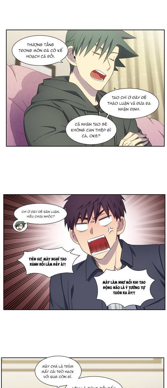 The Gamer: Chapter 383
