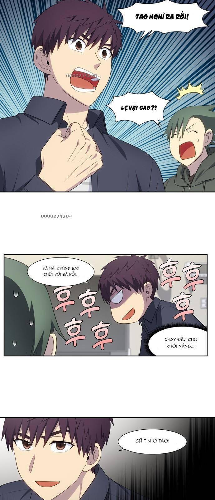 The Gamer: Chapter 383