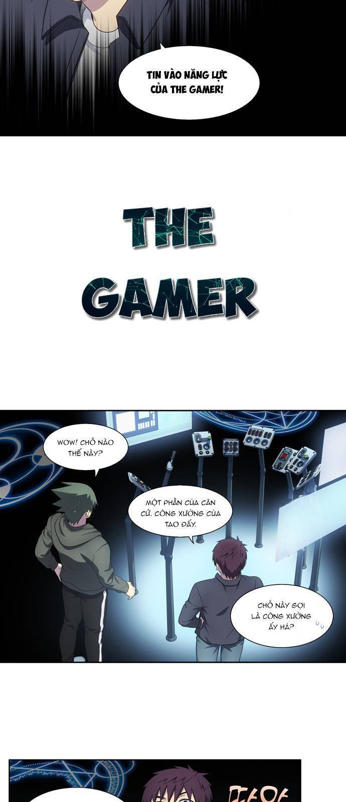 The Gamer: Chapter 383