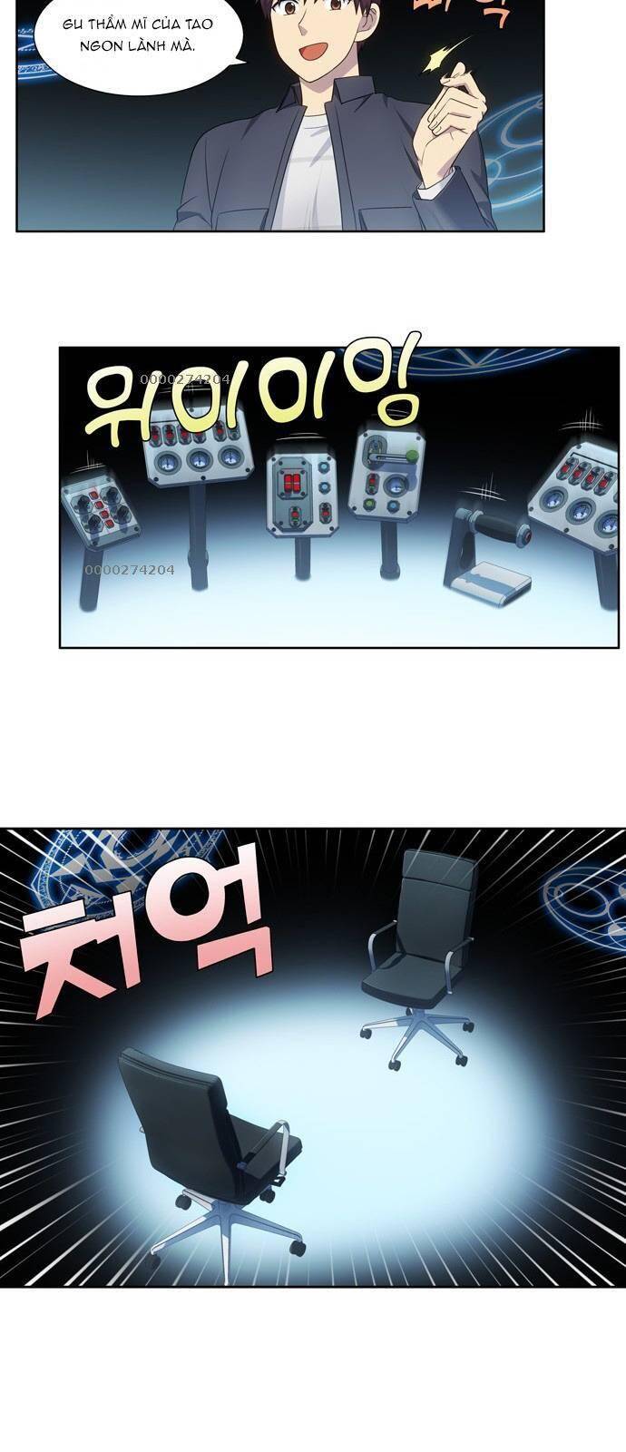 The Gamer: Chapter 383
