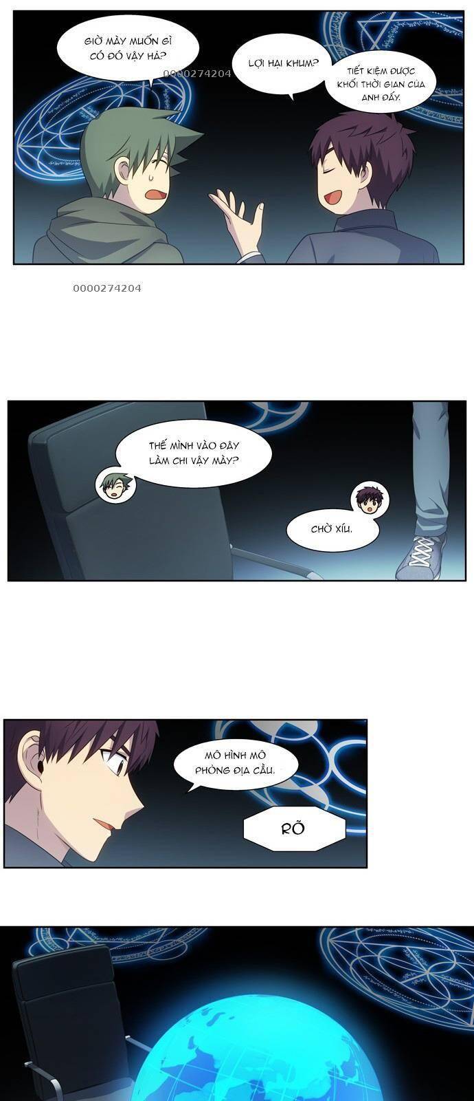 The Gamer: Chapter 383