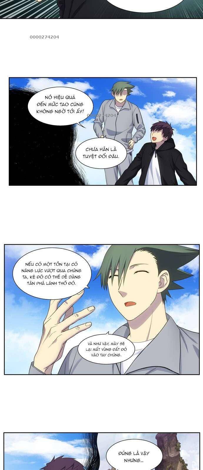 The Gamer: Chapter 384