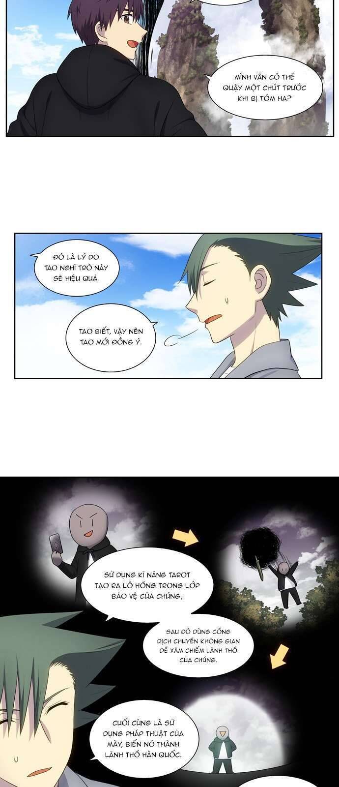 The Gamer: Chapter 384