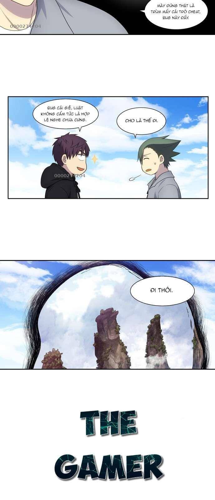 The Gamer: Chapter 384