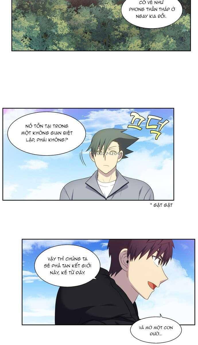 The Gamer: Chapter 385