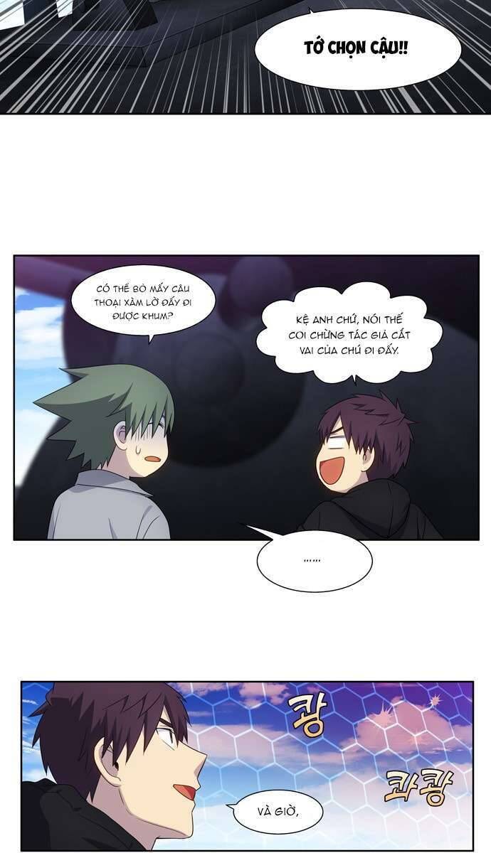 The Gamer: Chapter 385