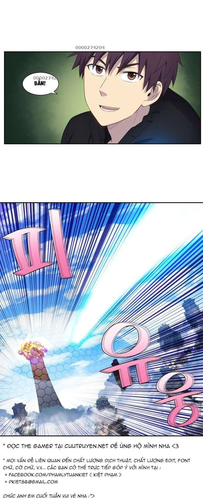 The Gamer: Chapter 385