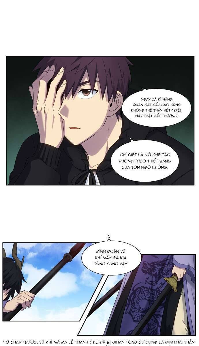 The Gamer: Chapter 385