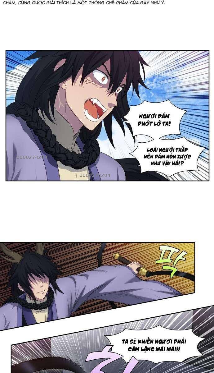 The Gamer: Chapter 385