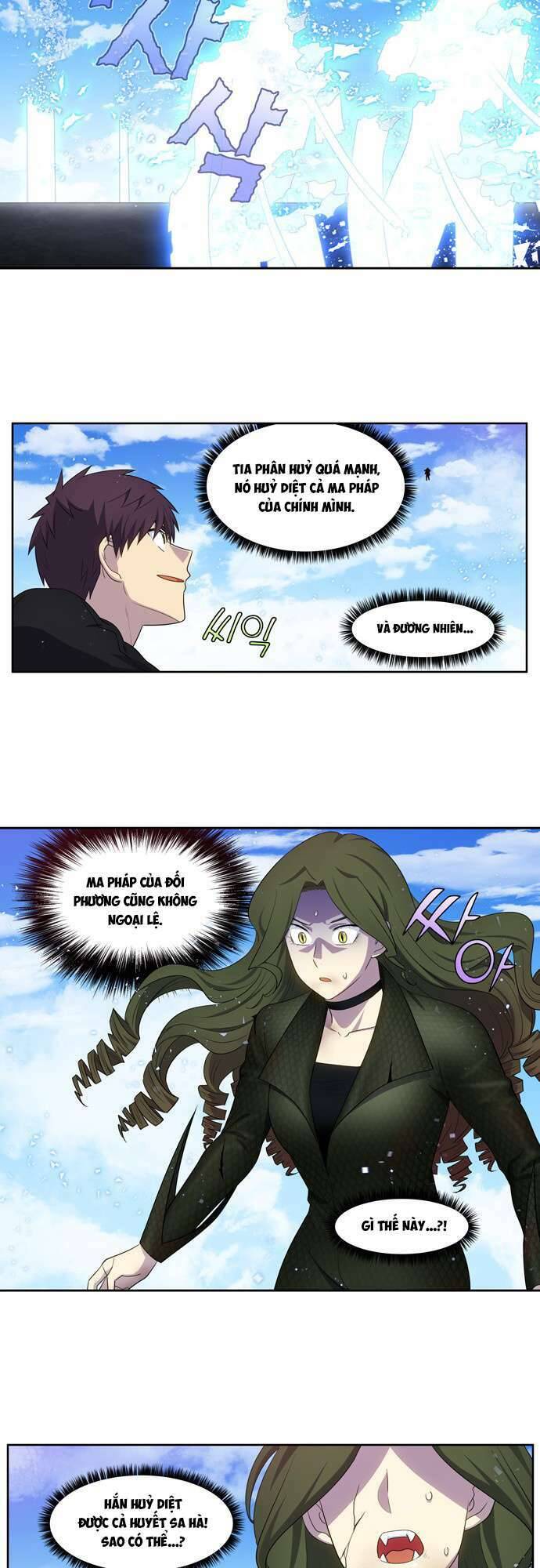 The Gamer: Chapter 387
