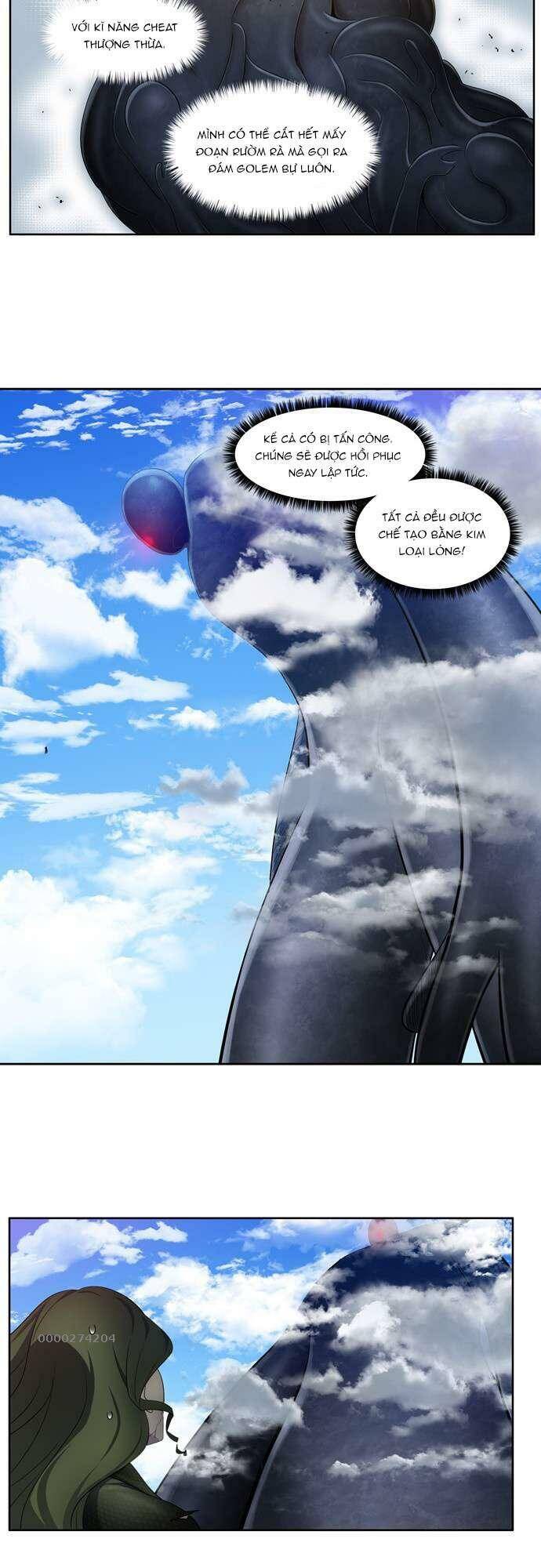 The Gamer: Chapter 387