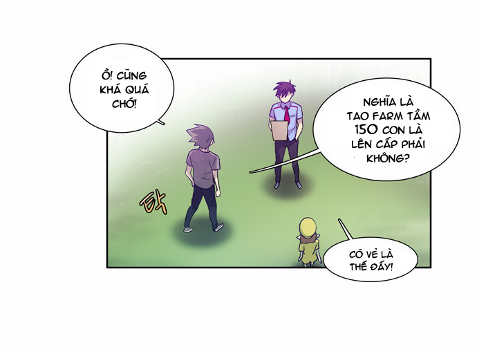 The Gamer: Chapter 39