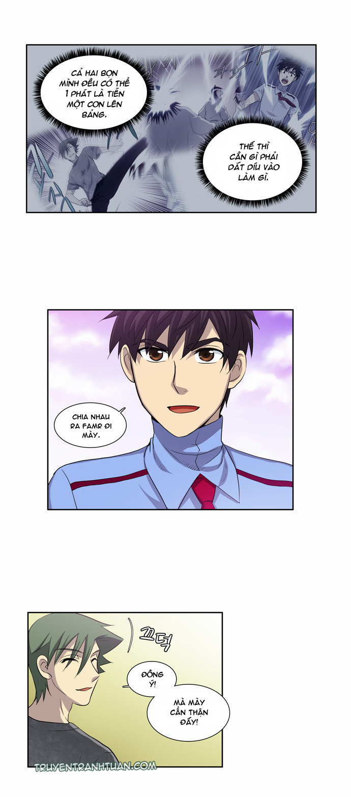 The Gamer: Chapter 39