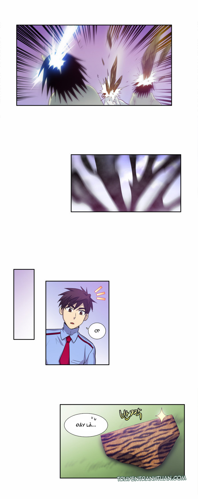 The Gamer: Chapter 39