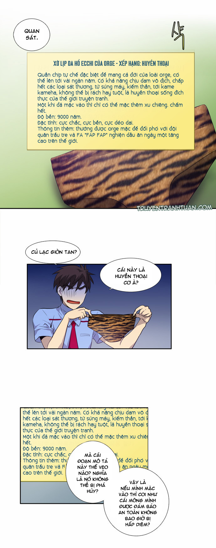 The Gamer: Chapter 39