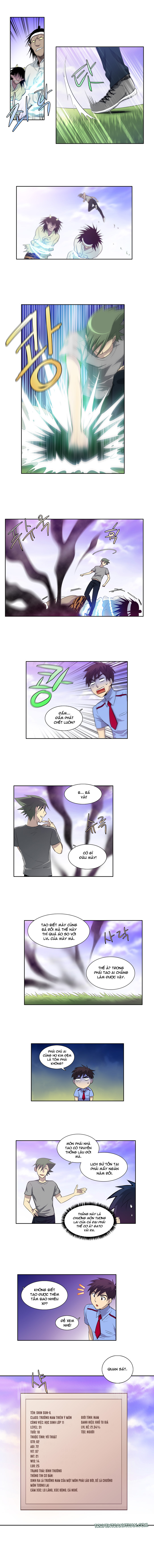 The Gamer: Chapter 39