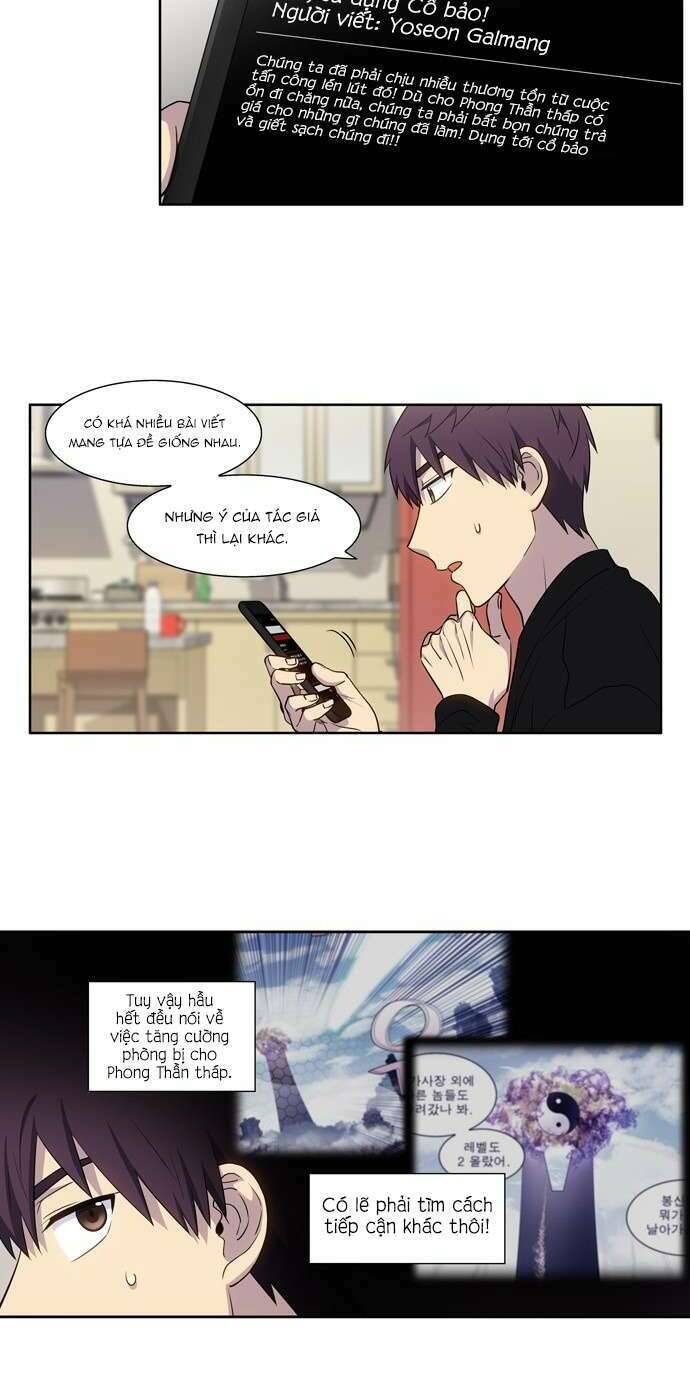 The Gamer: Chapter 390