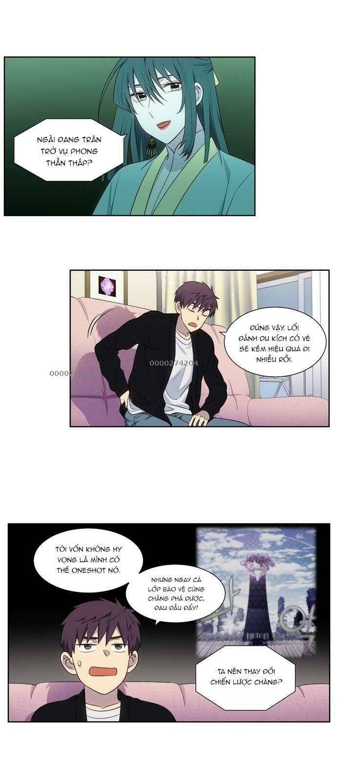 The Gamer: Chapter 390