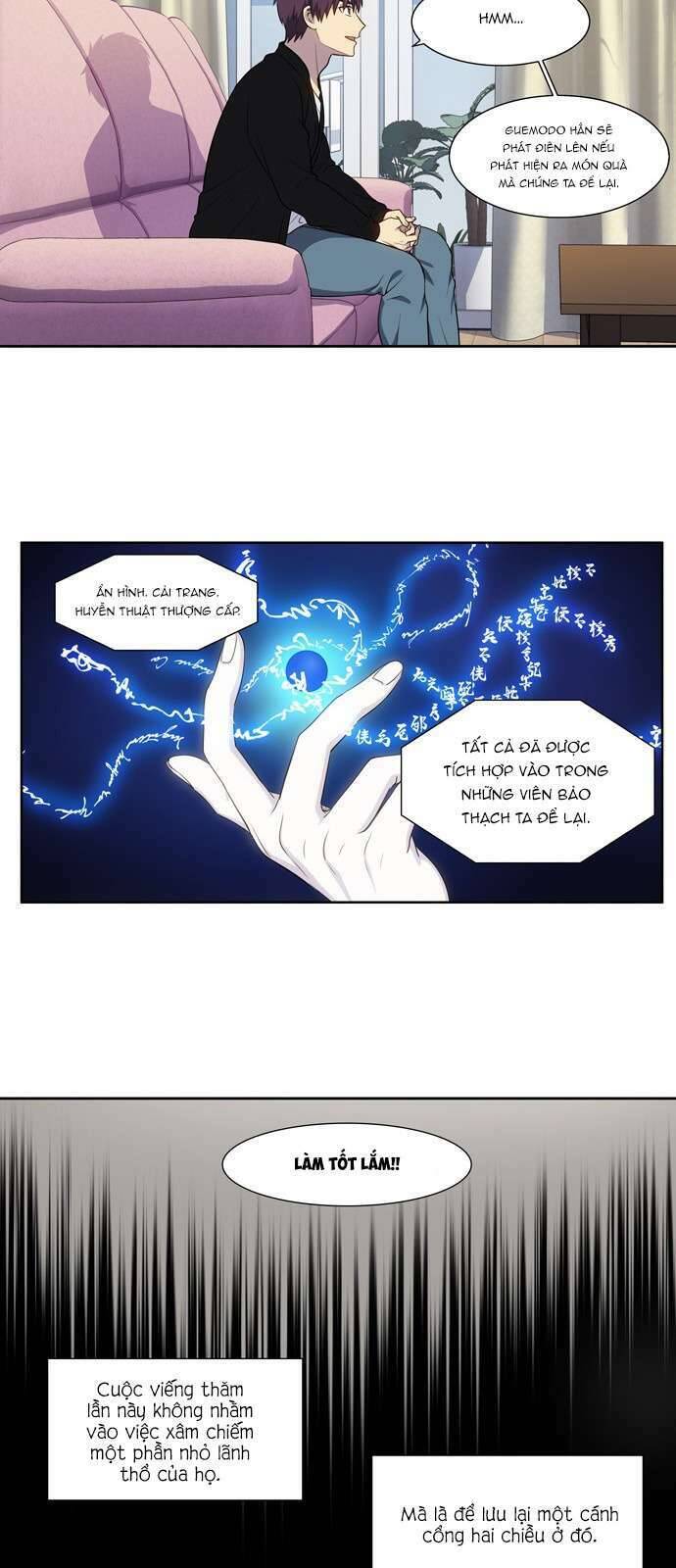 The Gamer: Chapter 390