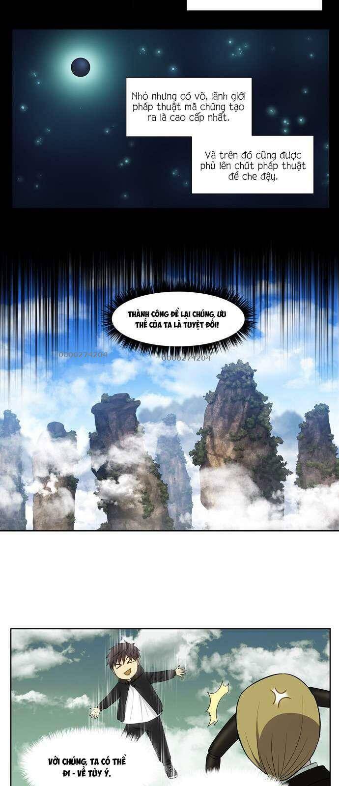 The Gamer: Chapter 390