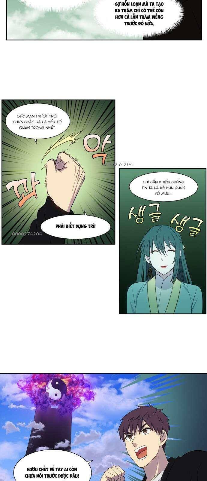 The Gamer: Chapter 390