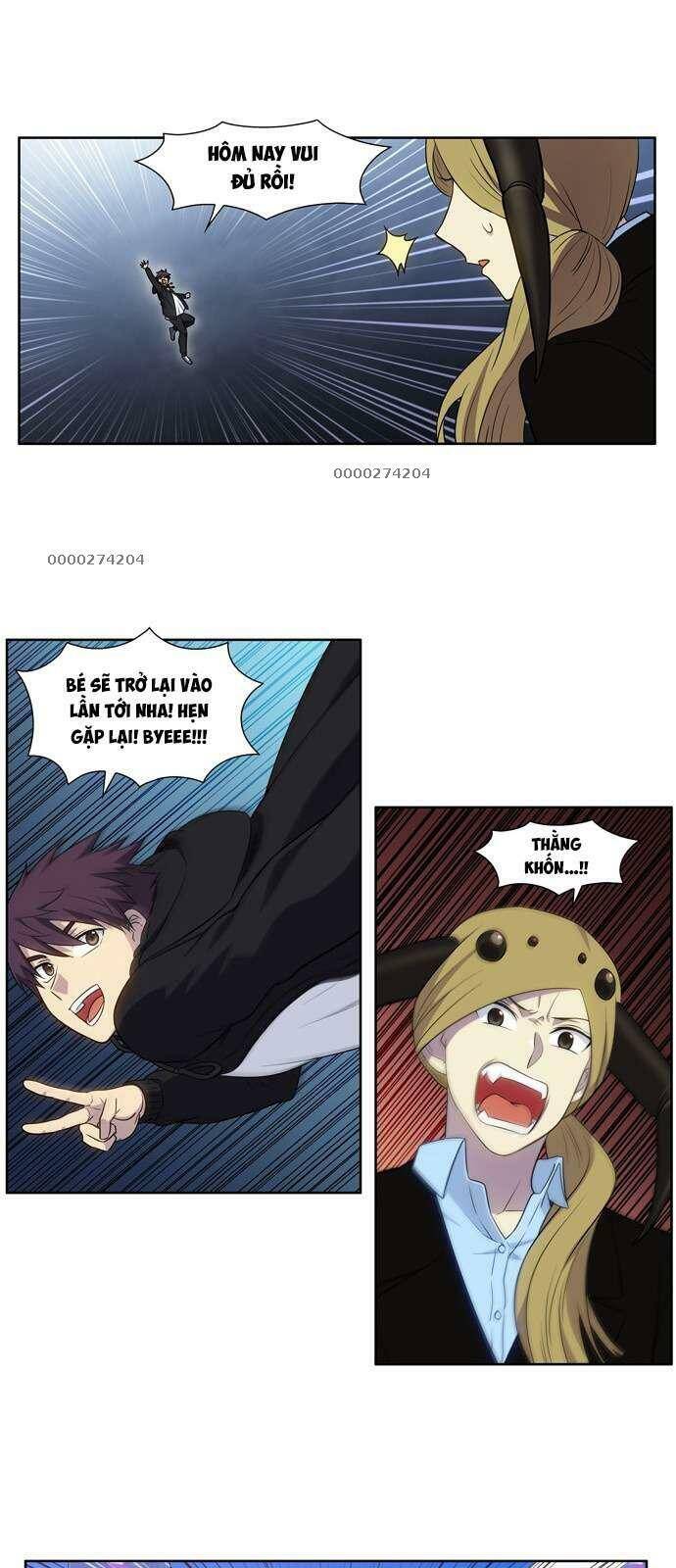 The Gamer: Chapter 390