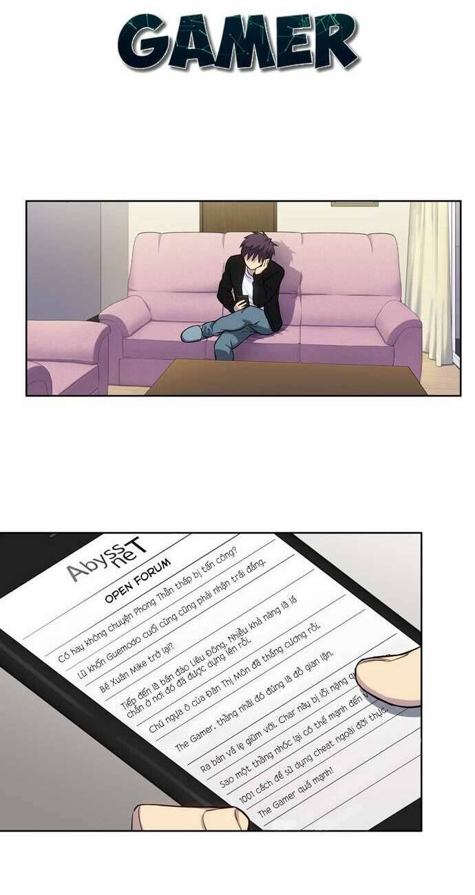The Gamer: Chapter 390