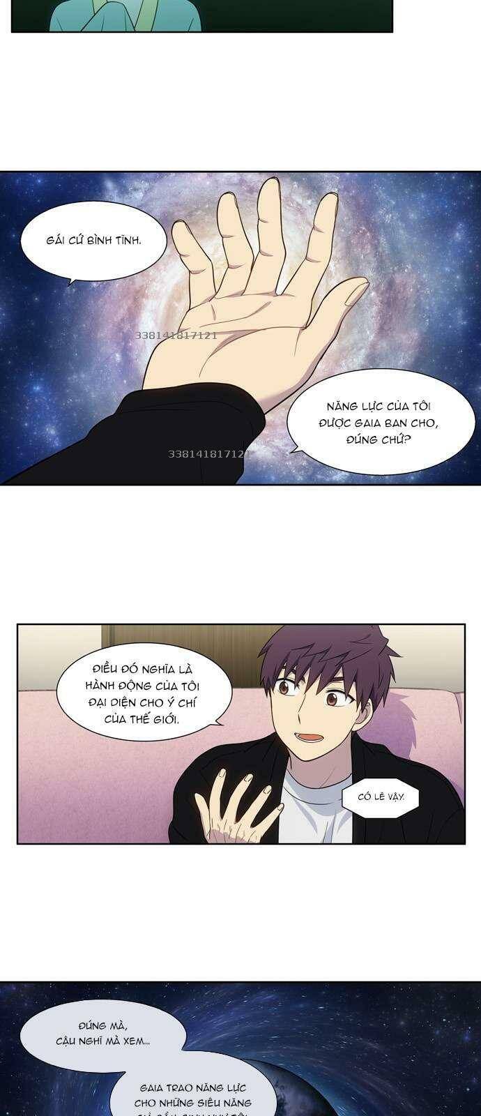 The Gamer: Chapter 391