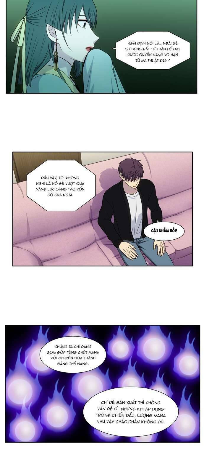 The Gamer: Chapter 391