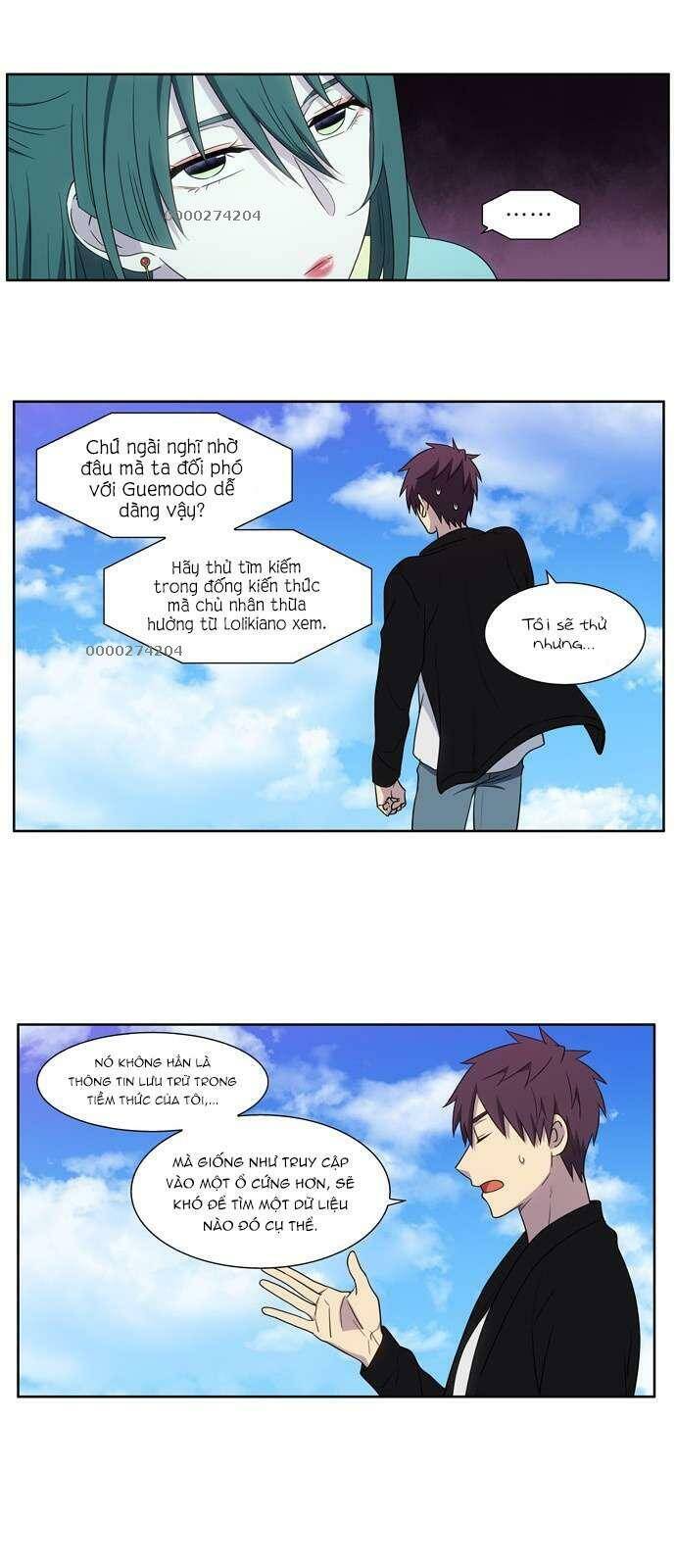 The Gamer: Chapter 393